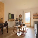 Le Petit Ours & Le Petit Cerf - Vue & Montagnes
