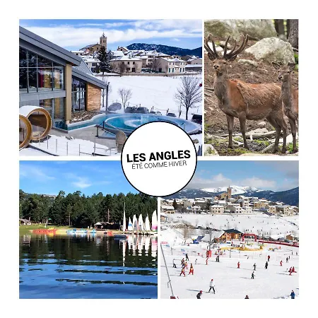 Apartment Le Petit Ours & Le Petit Cerf - Vue & Montagnes *