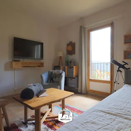 Apartamento Le Petit Ours & Le Petit Cerf - Vue & Montagnes Les Angles (Pyrenees-Orientales)