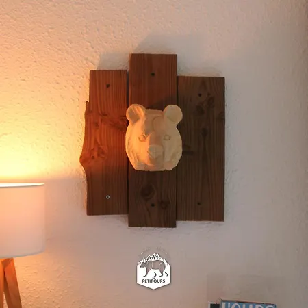 Apartment Le Petit Ours & Le Petit Cerf - Vue & Montagnes Les Angles (Pyrenees-Orientales)