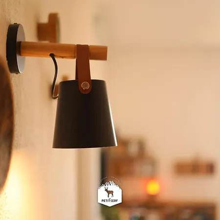 Le Petit Ours & Le Petit Cerf - Vue & Montagnes
