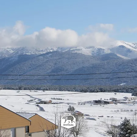 Le Petit Ours & Le Petit Cerf - Vue & Montagnes *
