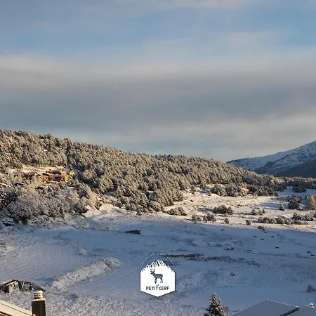 Apartment Le Petit Ours & Le Petit Cerf - Vue & Montagnes