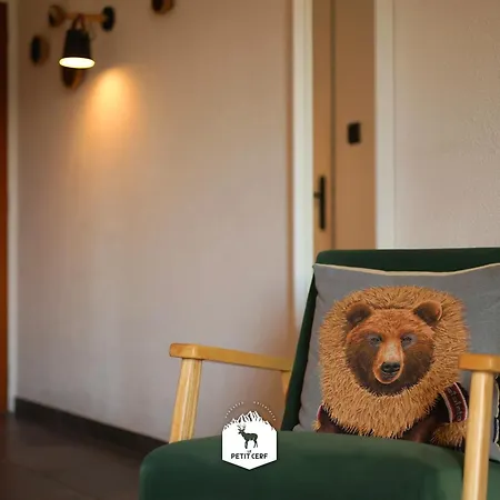 Le Petit Ours & Le Petit Cerf - Vue & Montagnes