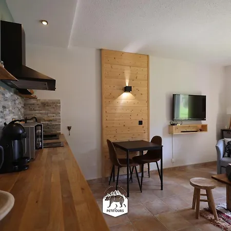 Apartment Le Petit Ours & Le Petit Cerf - Vue & Montagnes