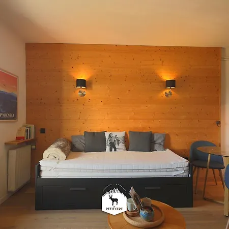 Le Petit Ours & Le Petit Cerf - Vue & Montagnes Apartment Les Angles (Pyrenees-Orientales)