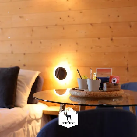 Le Petit Ours & Le Petit Cerf - Vue & Montagnes Apartamento Les Angles (Pyrenees-Orientales)
