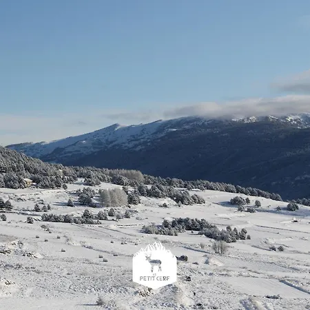 Apartamento Le Petit Ours & Le Petit Cerf - Vue & Montagnes Les Angles (Pyrenees-Orientales)